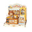 ROEDG177 Rolife Cookii Bunny's Cookie Shop DIY Miniature House