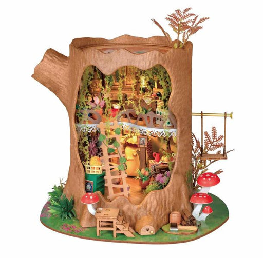 ROEDG179 Rolife Fairytale Tree House DIY Miniature House Kit
