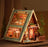 ROEDG181 Rolife A-Frame Cabin DIY Miniature House Kit