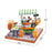 ROEDG182 Rolife Aromatic Coffee Cart DIY Miniature House