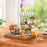 ROEDG182 Rolife Aromatic Coffee Cart DIY Miniature House