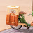 ROEDG182 Rolife Aromatic Coffee Cart DIY Miniature House