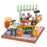 ROEDG182 Rolife Aromatic Coffee Cart DIY Miniature House