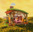 ROEDG184 Rolife Fluffy Grove DIY Miniature House Kit