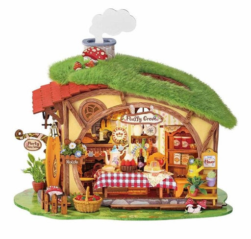 ROEDG184 Rolife Fluffy Grove DIY Miniature House Kit