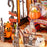 ROEDG186 Rolife Haunted Candy House DIY Minature House Kit