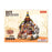 ROEDG186 Rolife Haunted Candy House DIY Minature House Kit