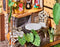 ROEDH201 Rolife Leafree Café DIY Minature House Kit