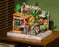 ROEDH201 Rolife Leafree Café DIY Minature House Kit