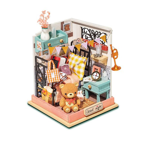 ROEDS016 Rolife Sweet Dream DIY Miniature Doll House