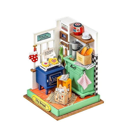 ROEDS029 Rolife Afternoon Baking Time DIY Miniature House