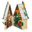 ROEDS036 Rolife Twinkling Christmas House Miniature Doll House