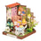 ROEDS038 Rolife Fancy Tea Yard DIY Miniature House Kit
