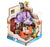 ROEDS039 Rolife Sea Holiday Restaurant DIY Miniature House Kit