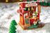ROEDS042 Rolife Cocoa Shop DIY Miniature Doll House Kit