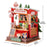 ROEDS042 Rolife Cocoa Shop DIY Miniature Doll House Kit