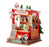 ROEDS042 Rolife Cocoa Shop DIY Miniature Doll House Kit