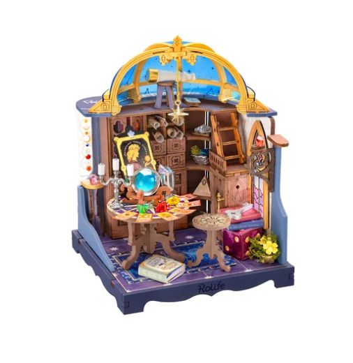 ROEDS058 Rolife Astral Dome DIY Minature House Kit