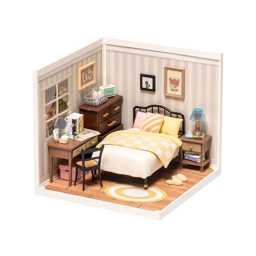 ROEDW009 Rolife Sweet Dream Bedroom DIY Plastic Miniature House
