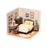ROEDW009 Rolife Sweet Dream Bedroom DIY Plastic Miniature House