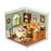 ROEDW011 Rolife Sweet Sips Tea DIY Plastic Miniature House