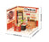 ROEDW020 Rolife Panda Hot Pot DIY Plastic Miniature House
