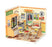 ROEDW022 Rolife Night Out Food Stall DIY Plastic Miniature House