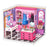 ROEDW030 Rolife Baddie Closet DIY Miniature House