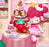 ROEDWL07 Rolife Nanci's Strawberry Teatime DIY Plastic Minature House