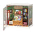 ROEDWS04B Rolife Memory Book Store DIY Plastic Miniature House