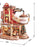 ROEEAB01 ROKR Dream Gift Factory 3D Wooden Puzzle