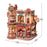 ROEEAB02 ROKR Dream Coffee Factory Music Box Wooden 3D Puzzle