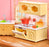 ROEHH001 Rolife Fairy Rose Cottage DIY Minature House Kit