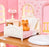 ROEHH001 Rolife Fairy Rose Cottage DIY Minature House Kit
