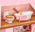 ROEHH001 Rolife Fairy Rose Cottage DIY Minature House Kit