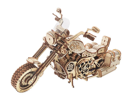 ROELK504 ROKR Cruiser Motorcycle 3D Wooden Puzzle