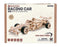 ROELK505 ROKR F1 Racing Car 3D Wooden Puzzle