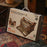 ROELK703B ROKR Mechanical Tyepwriter 3D Wooden Puzzle - Classic Version