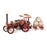 ROELKA01 ROKR Steam Engine 3D Wooden Puzzle