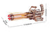 ROELQA01 ROKR Rotating-Barrel Machine Gun Toy 3D Wooden Puzzle