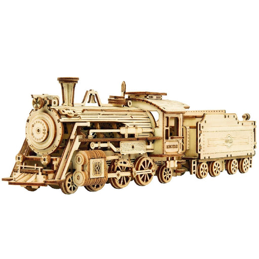 ROEMC501 ROKR Prime Steam Express Train 3D Wooden Puzzle