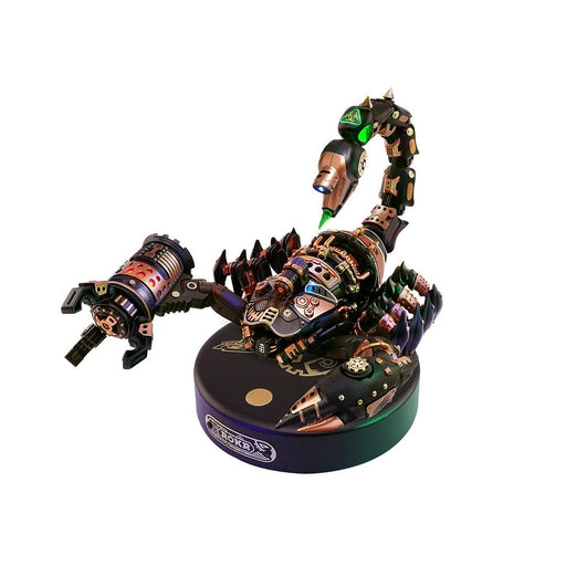 ROEMI04 ROKR Emperor Scorpion Model DIY 3D Puzzle