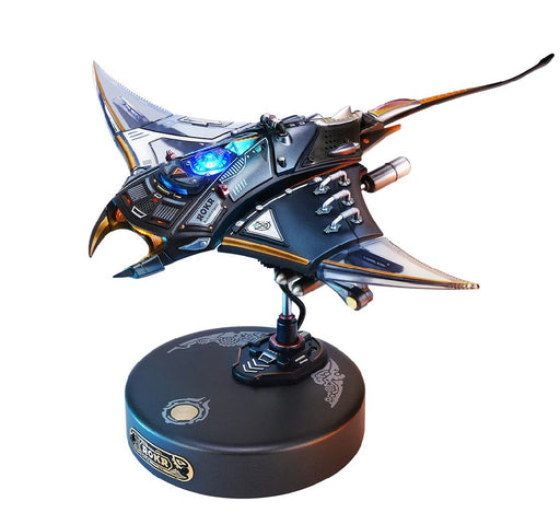 ROEMI06 ROKR Manta Ray Mechanical DIY 3D Puzzle