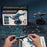 ROEMI07 ROKR Hammerhead Shark Mechanical DIY 3D Puzzle