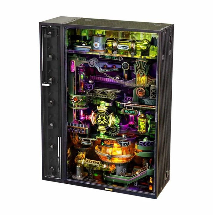 ROEMR04S ROKR Alchermy City Mechanical 3D Puzzle