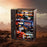 ROEMR05S ROKR Mars Outpost Mechanical 3D Puzzle