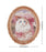 ROETA005 Rowood Springtime Kitty Portrait 200 Piece Wooden Jigsaw Puzzle