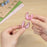ROETF003, Rolife Pink Lily of the Valley 3D Wooden Puzzle