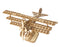 ROETG301 Rolife Tri-Plane 3D Wooden Puzzle