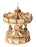 ROETG404 Rolife Merry-Go-Round 3D Wooden Puzzle